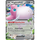 Wigglytuff ex 040/165 151 2023 NM