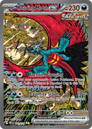 Roaring Moon EX 162/131 Prismatic Evolution 2025 NM