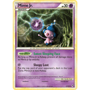 Mime Jr. reverse holo 47/95 Call of Legends 2011 MP