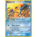 Tentacruel ex Legend Maker stamped RH 45/92 Legend maker 2006 MP