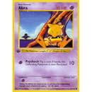 Abra 43/102 Base Set 1999 MP
