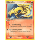 Ninetales 38/106 Emerald 2005 LP