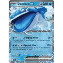 Dondozo EX 066/182 Destined Rivals 2025 NM