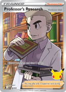 Trainer Professor's Research 024/025 Celebrations 2021 NM