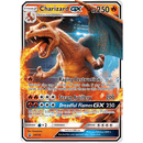 Charizard GX SM195 black star promo Promo 2019 NM