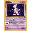 Mewtwo 10/102 Base set 2000 HP