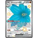 Glimmora ex 218/091 Paldean Fates 2024 NM