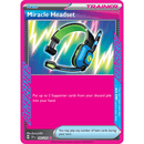 Miracle Headset 183/191 Surging Sparks 2024 NM