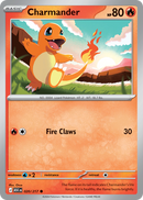 Charmander 20/217 Ascended Heroes