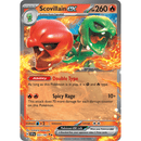 Scovillain EX 037/191 Surging Sparks 2024 NM