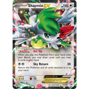Shaymin ex 77/108 Roaring Skies 2015 LP