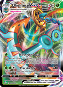 Dhelmise VMAX 010/072 Shining Fates 2021 NM