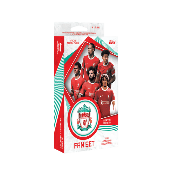 Topps - Liverpool FC Fan Set 23/24