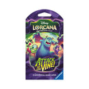 Disney Lorcana Attack of the Vine Sleeved Boosterpakke