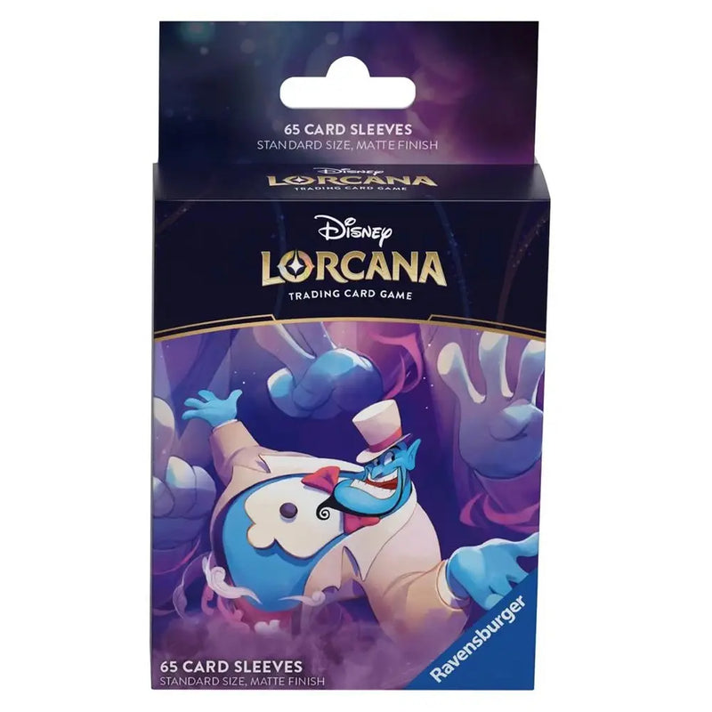 Disney Lorcana TCG Sleeve Pack - Genie