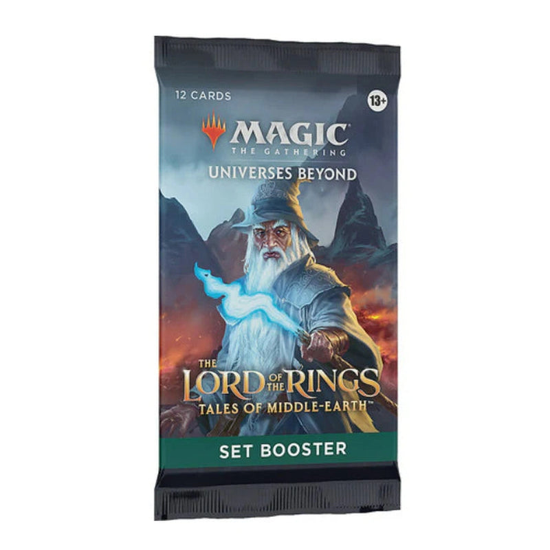 Magic the Gathering - Tales of Middle-Earth SET Booster