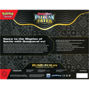 Pokemon - Paldean Fates Premium Collection Quaquaval Ex