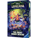 Disney Lorcana Attack of the Vine - Illumineer's Quest
