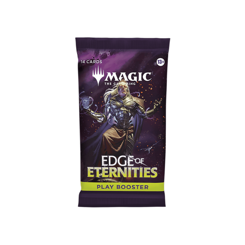 Magic the Gathering - Edge of Eternities Play Booster Pack
