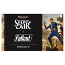 Magic: The Gathering - Secret Lair X Fallout Vault 33