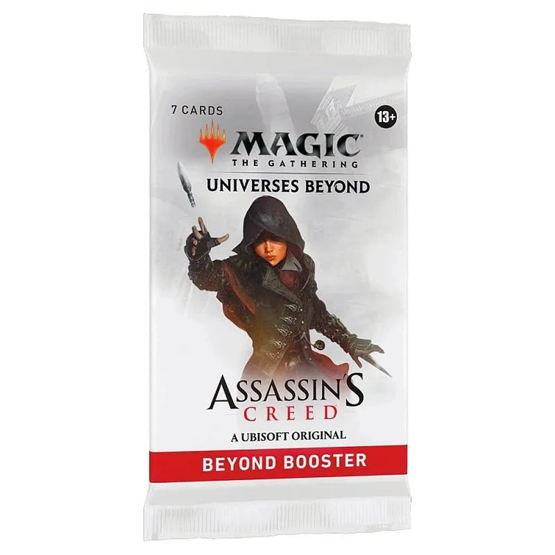 Magic the Gathering - Assassins Creed Beyond Booster Pack