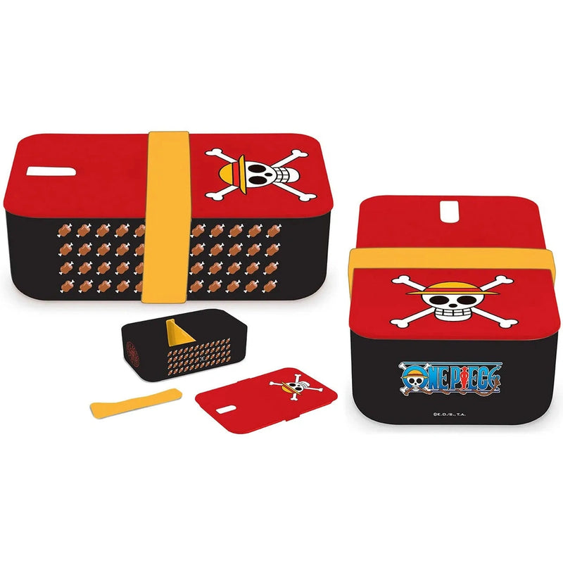 One Piece - Luffy's Meal Bento Box