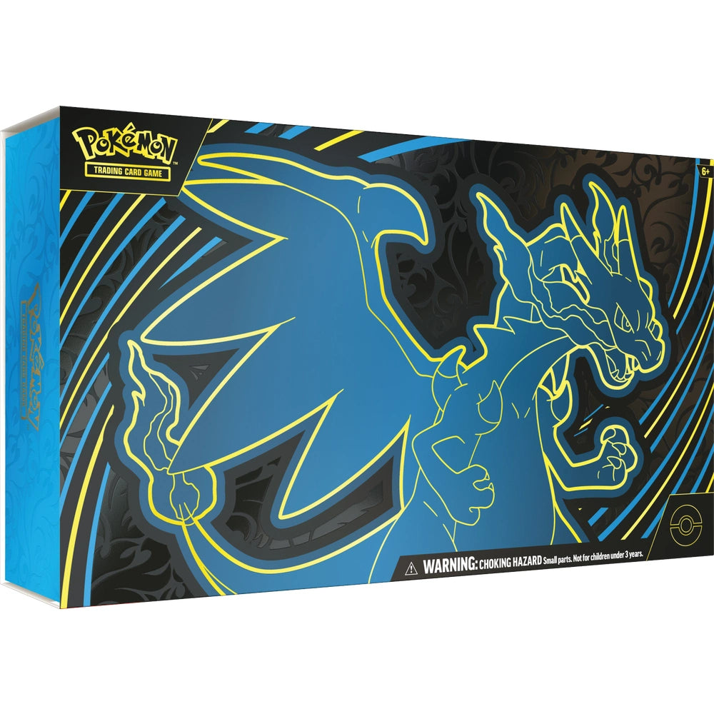 Mega Charizard Ultra Premium Collection