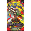 Pokemon Pitch Black Booster Box