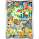 Pokemon Japansk Meowscarada ex Starter Set
