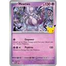Pokemon 30th Celebration Figure Collection - Mewtwo