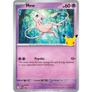 Pokemon 30th Celebration Figure Collection - Mew