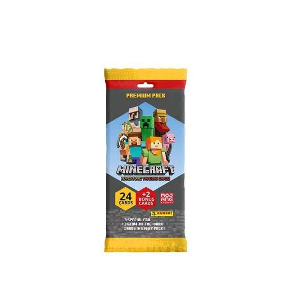 Minecraft Premium Value Pack