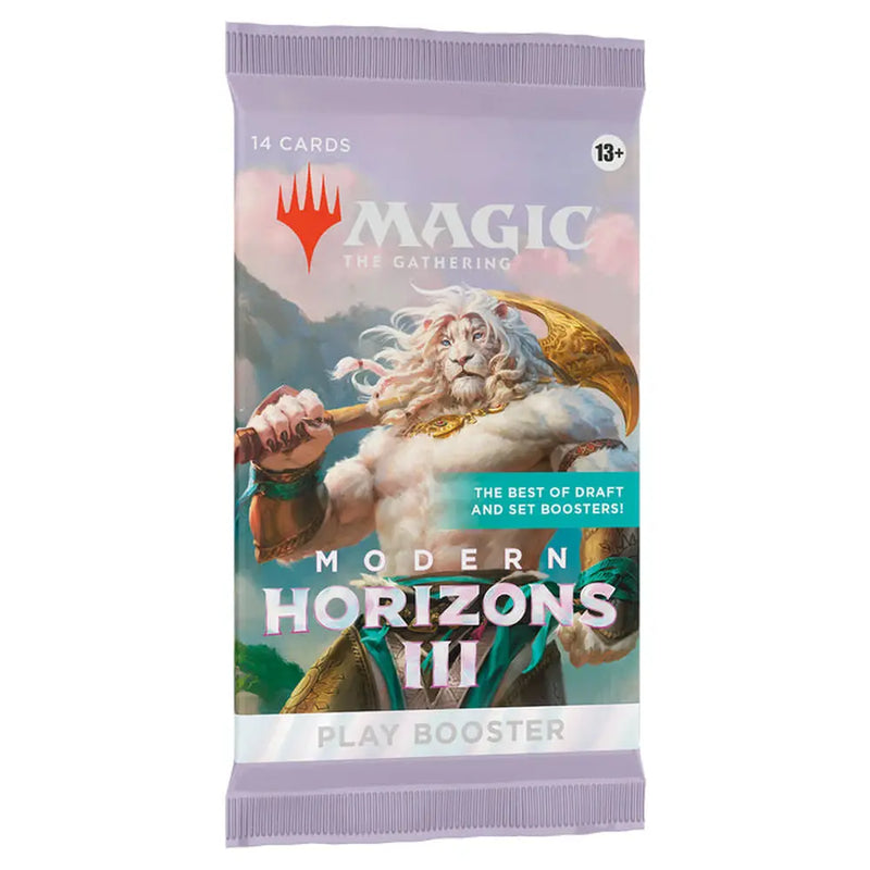 Magic the Gathering - Modern Horizons 3 Booster Pack