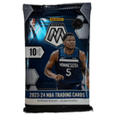 2023 - 2024 Panini Mosaic NBA Basketball Mega Pack