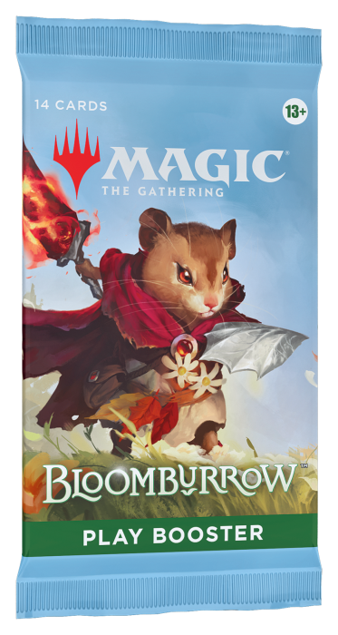 Magic the Gathering - Bloomburrow Play Booster Display Box
