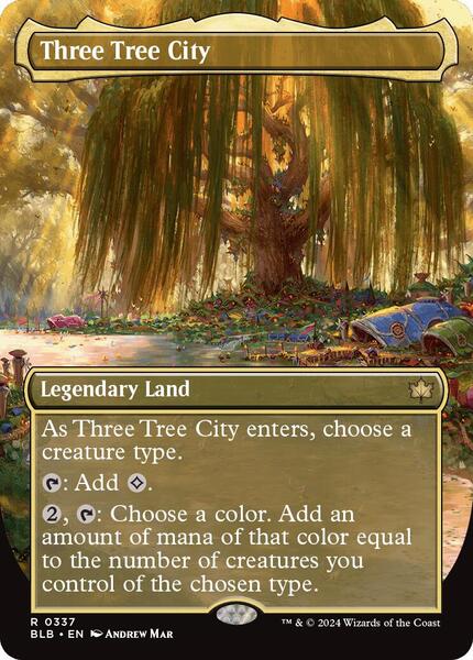 Magic the Gathering - Bloomburrow Play Booster Display Box
