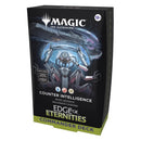 Magic the Gathering - Edge of Eternities Commander Deck Counter Intelligence