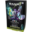 Magic the Gathering - Edge of Eternities Commander Deck World Shaper