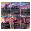 Magic The Gathering - Final Fantasy Scene Box - Camp Comrades