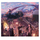 Magic The Gathering - Final Fantasy Scene Box - Camp Comrades