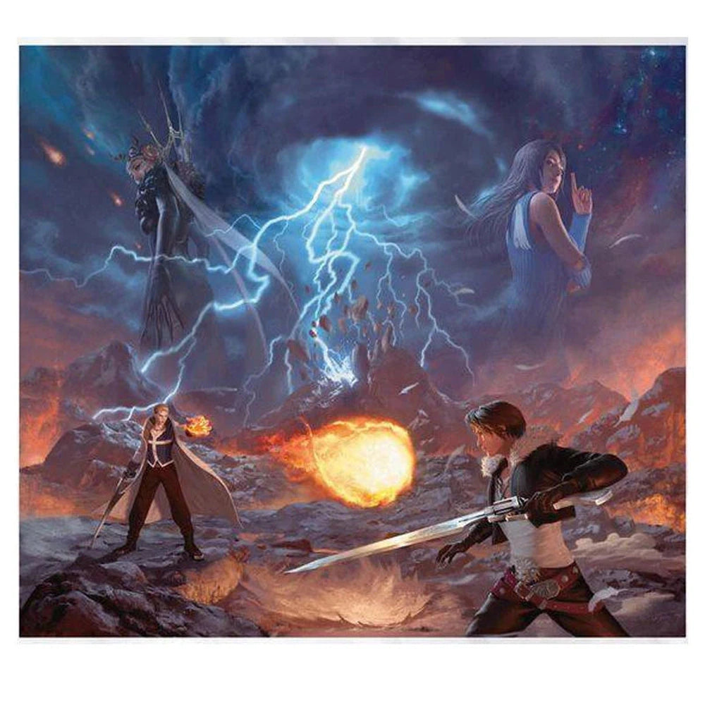 mtg final fantasy children of fate MTG - Final Fantasy Scene Box