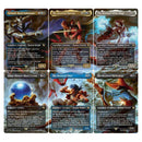Magic The Gathering - Final Fantasy Scene Box - Garland at The Chaos Shrine