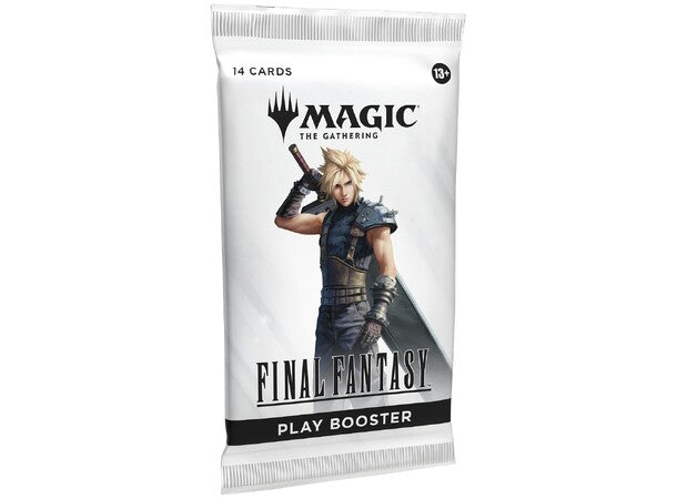 MTG - Final Fantasy Boosterpakke