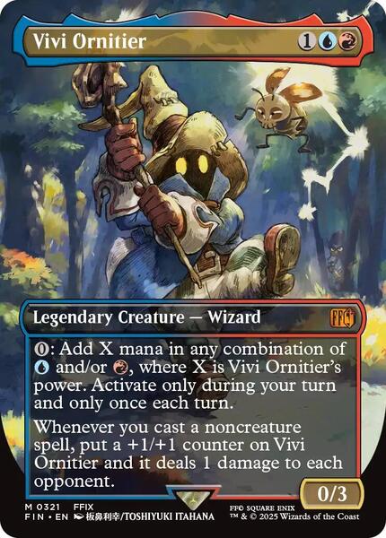 MTG - Final Fantasy Boosterpakke