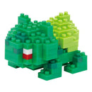 Bulbasaur Nanoblock Figur 18 cm