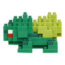 Bulbasaur Nanoblock Figur 18 cm