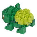 Bulbasaur Nanoblock Figur 18 cm