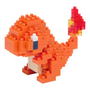 Charmander Nanoblock Figur 18 cm