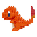 Charmander Nanoblock Figur 18 cm