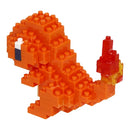 Charmander Nanoblock Figur 18 cm